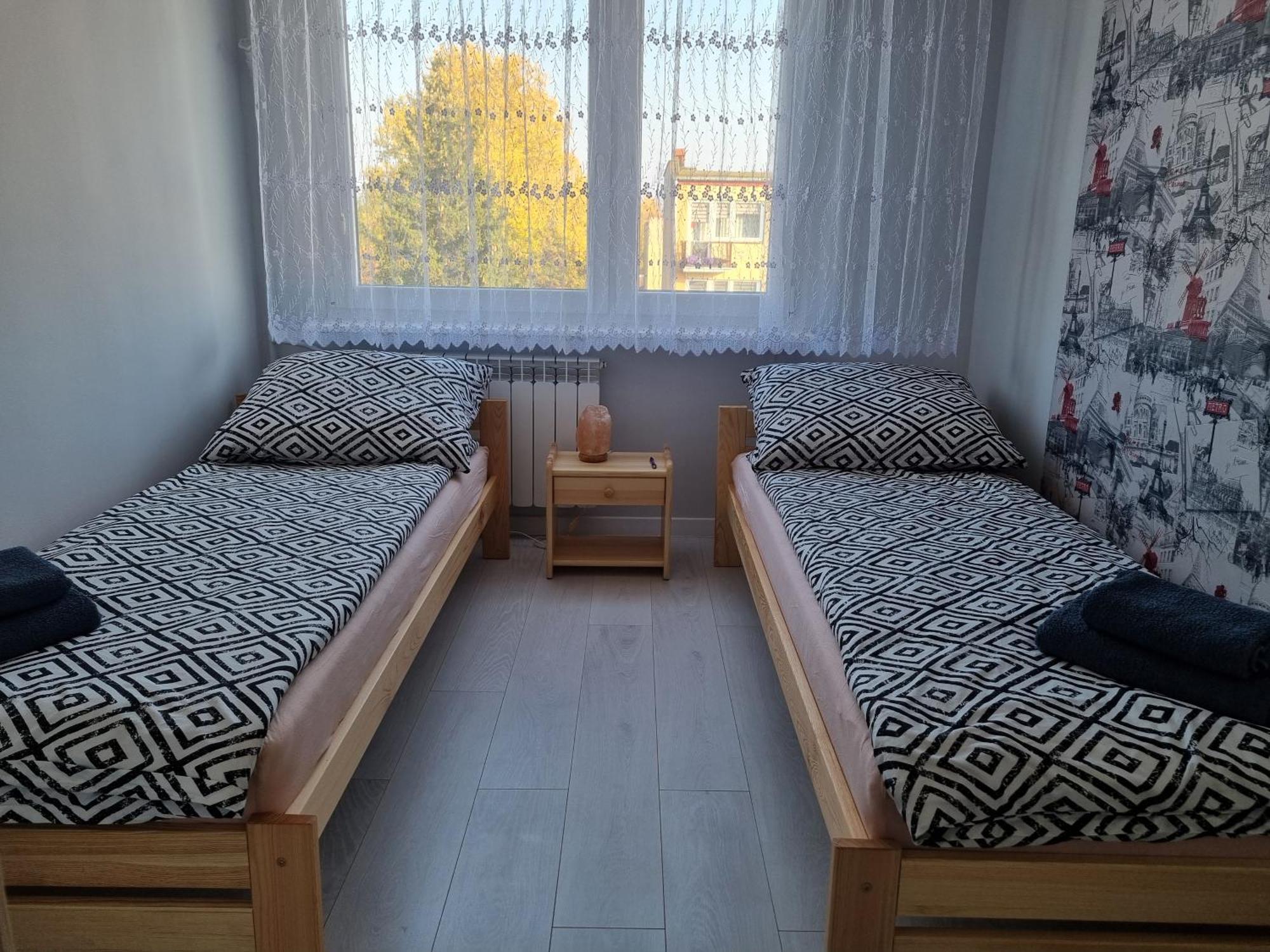 Apartament Dobra Nocka 奥斯特罗达 外观 照片