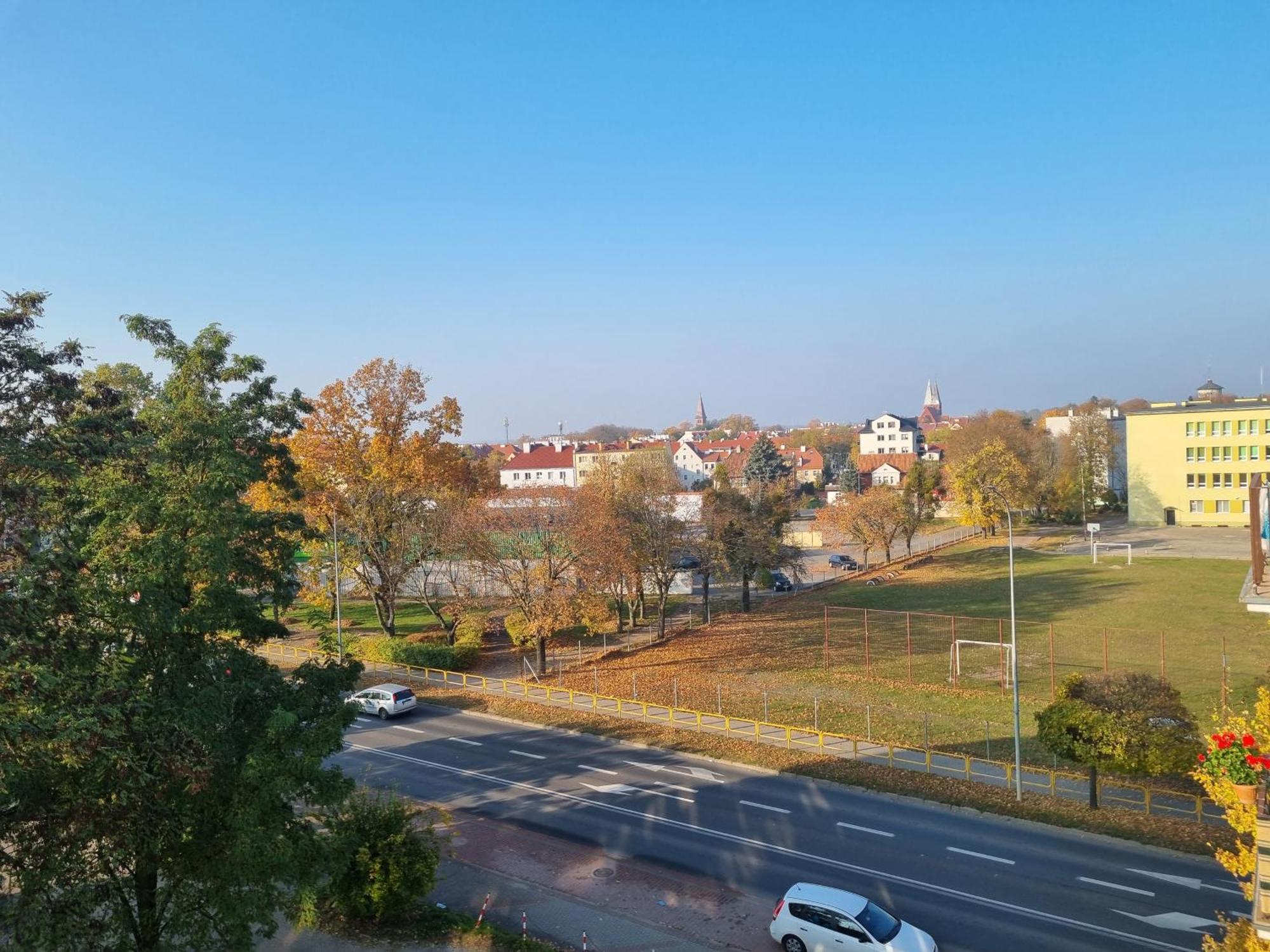 Apartament Dobra Nocka 奥斯特罗达 外观 照片