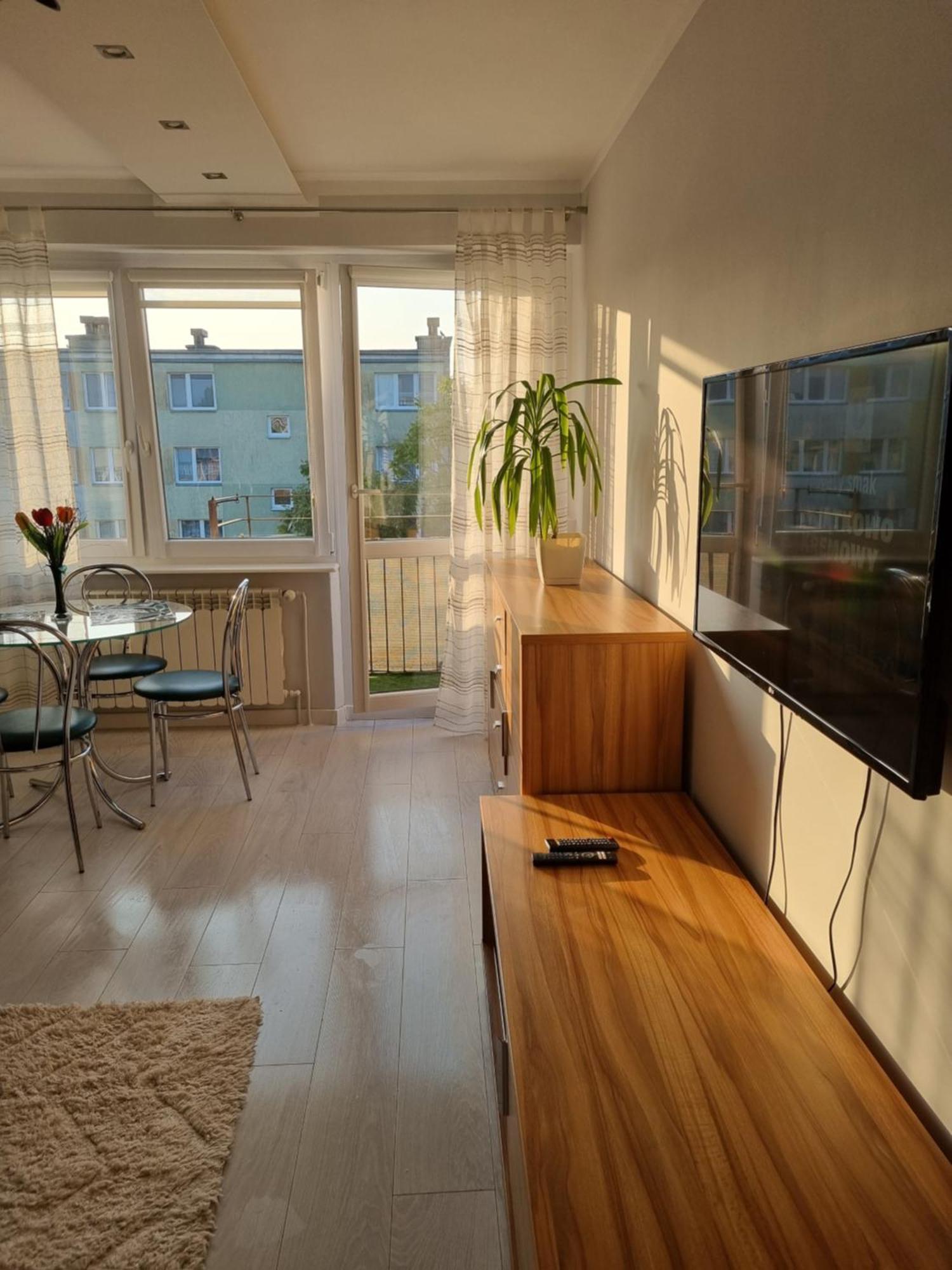 Apartament Dobra Nocka 奥斯特罗达 外观 照片