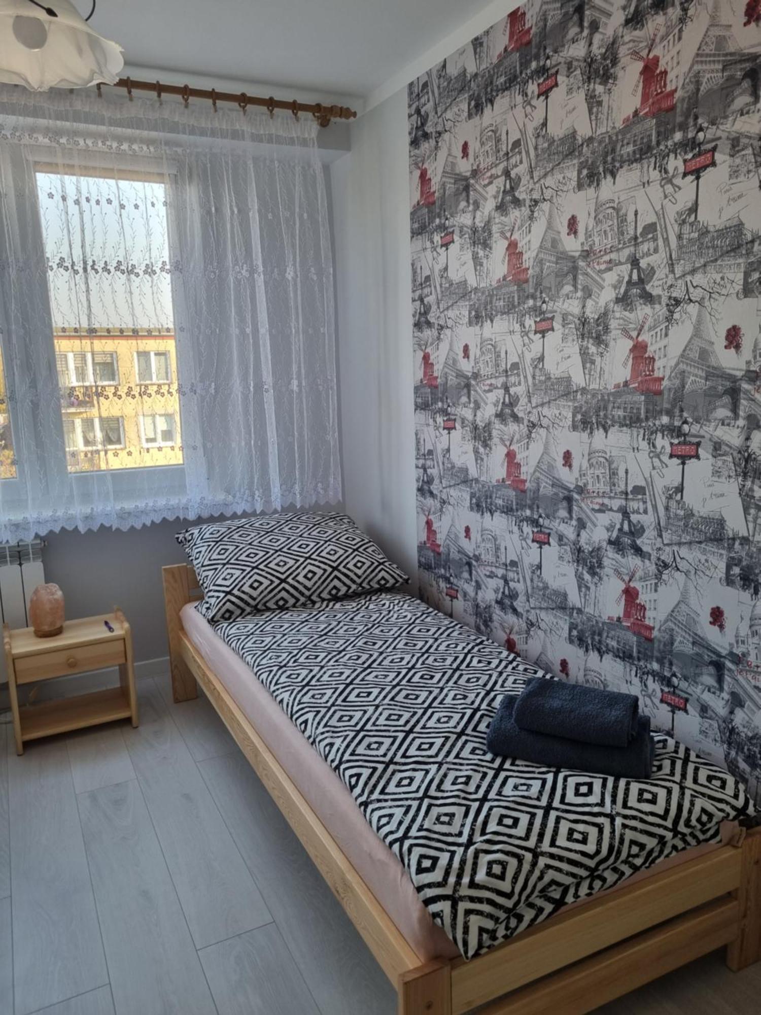 Apartament Dobra Nocka 奥斯特罗达 外观 照片