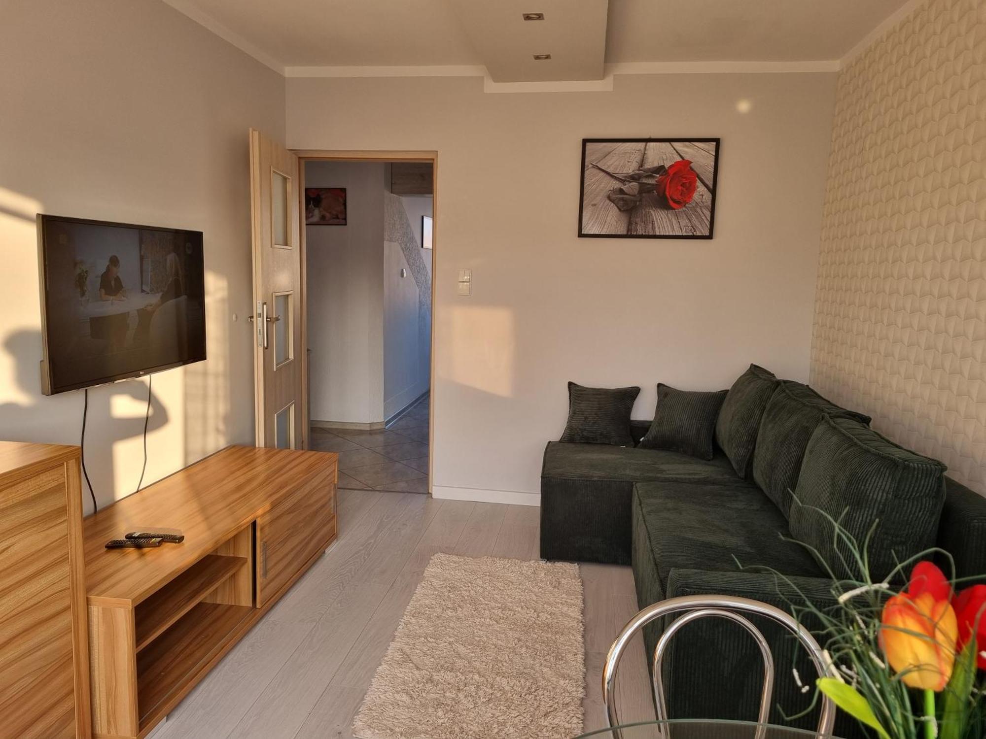 Apartament Dobra Nocka 奥斯特罗达 外观 照片